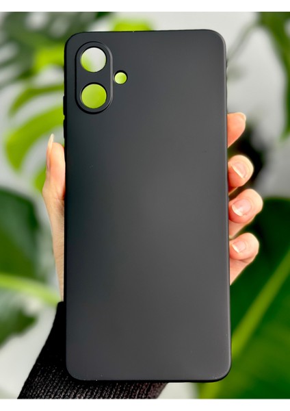 Galaxy A06 Uyumlu Içi Kadife Lansman Esnek Silikon Kılıf fiyatları