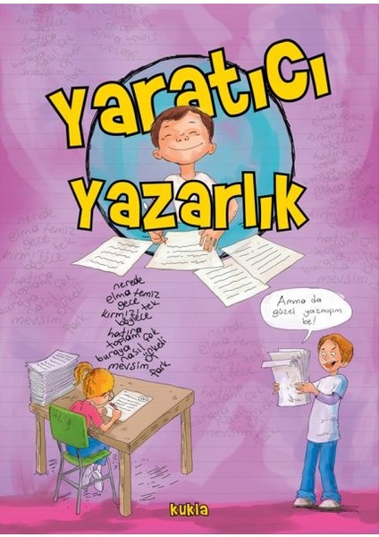 Yaratıcı Yazarlık