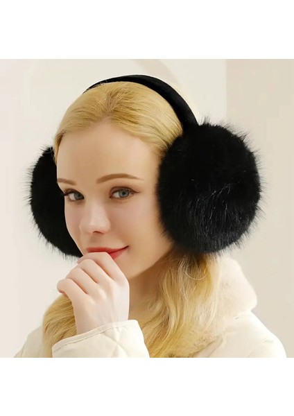 Earmuffs Kulak Isıtıcı Peluş Katlanabilir Kulaklık fiyatları