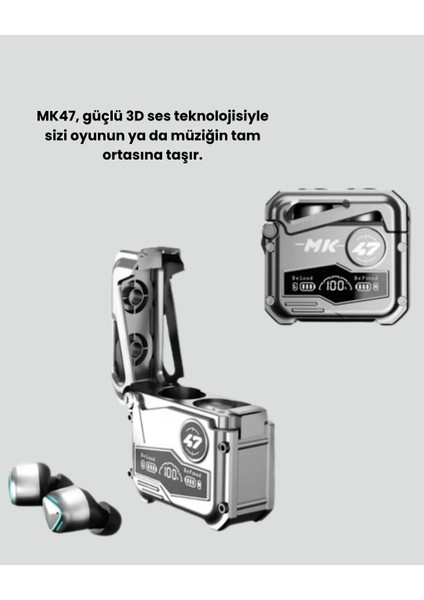 Suya Dayanıklı Kulak Içi Kablosuz Kulaklık – Ergonomik Tasarım ve Yüksek Pil Performansı modelleri