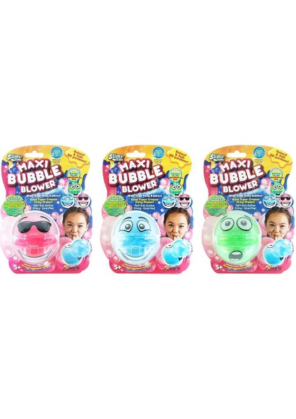 Slimy Maxi Bubble 80 gr - 32526 (Lisinya) fiyatları