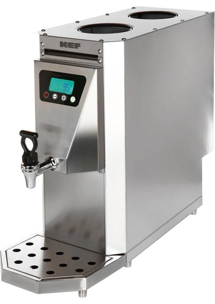 TB16 Elektrikli Boiler Çay ve Su Isıtıcı Dijital Kontrollü 16 Litre