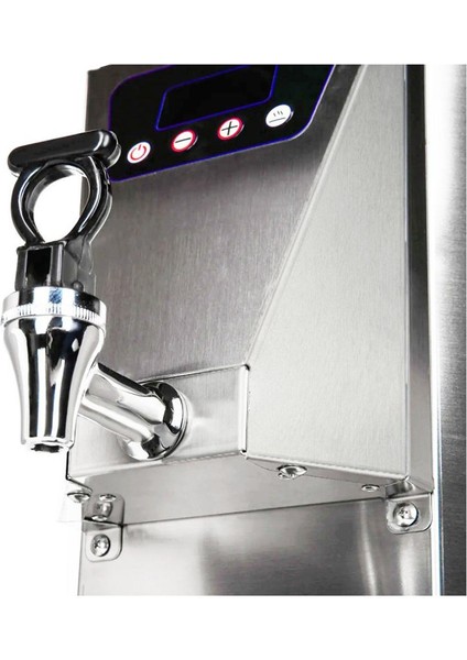 TB16 Elektrikli Boiler Çay ve Su Isıtıcı Dijital Kontrollü 16 Litre modelleri