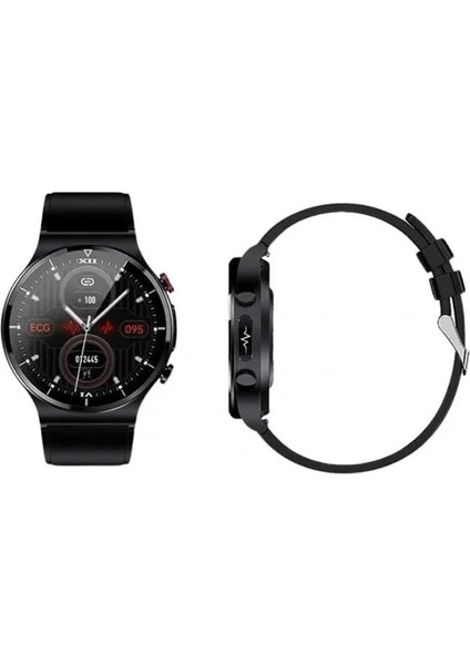 Çok Fonksiyonlu Akıllı Saat Bluetooth Bağlantılı Çağrı Cevaplayabilen Uzun Pil Ömrü fırsatları