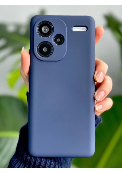 Redmi Note 13 Pro Plus Uyumlu Içi Kadife Lansman Esnek Silikon Kılıf fiyatları