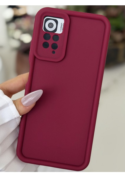 Redmi Note 11 Pro 4g ve Note 12 Pro 4g Uyumlu Mat Lansman Parmak Izi Bırakmaz Esnek Silikon Kılıf fiyatları