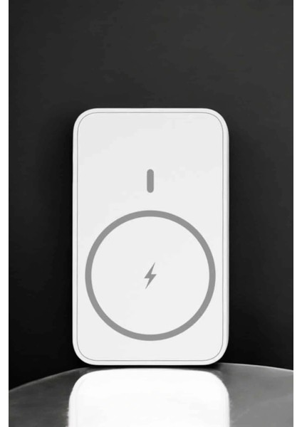 Magsafe Kablosuz Batarya Yüksek Performanslı Manyetik Tasarım Hızlı Şarj indirimleri