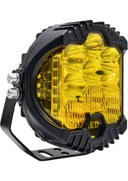 Arazi Araba Işığı Üçlü Işıklı Çalışma Işığı Far Spot Beyaz (Yurt Dışından) modelleri