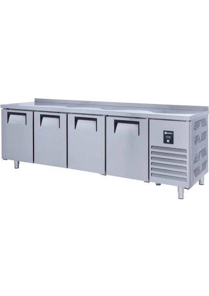 Tezgah Tip Snack Derin Dondurucu 4 Kapılı fırsatları