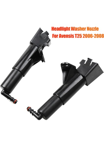 Sağ Araba Far Ucu Lambası Temizliği (Yurt Dışından)