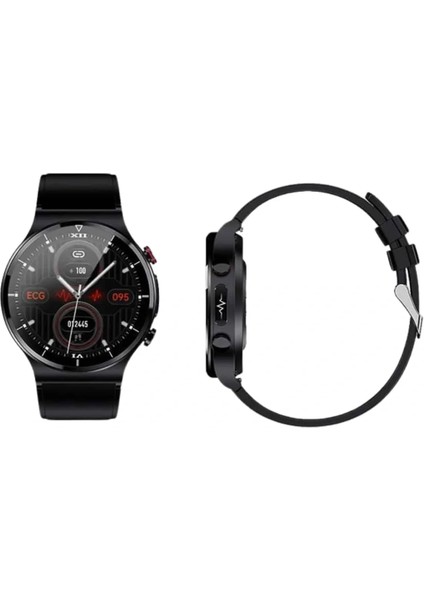 Çok Fonksiyonlu Akıllı Saat Bluetooth Bağlantılı Çağrı Cevaplayabilen Uzun Pil Ömrü fırsatları