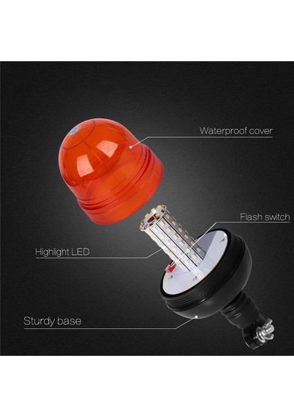 Strobe Işıklar Çatı Işıkları Strobe Işıklar LED Acil Durum Işıkları (Yurt Dışından) fırsatları