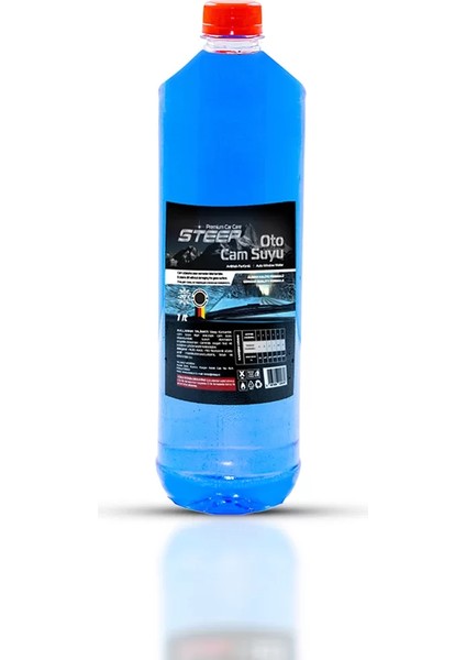 Oto Cam Suyu -20 Derece Antifriz Içerikli 1 Lt fiyatları