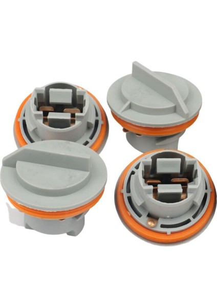 6 Adet Araba Arka Stop Lambası Arka Ampul Soketi Grand 4676589 Için (Yurt Dışından) fırsatları