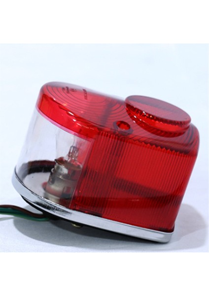 Motosiklet Arka Fren Stop Lambası ST70 ST50 ST90 CT50 Için (Yurt Dışından) fırsatları