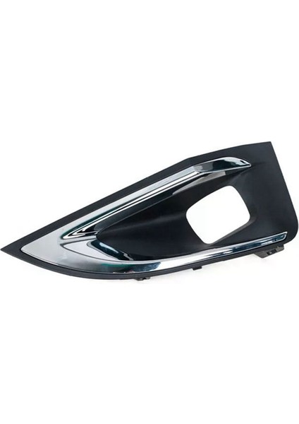 Sis Lambası Çerçeve Dekorasyon Parçaları Kaplama Çerçeve Sis Lambası Kapağı Sis Lambası Izgarası 1806095X 1806096X Peugeot 3008 P84 (Yurt Dışından) fırsatları