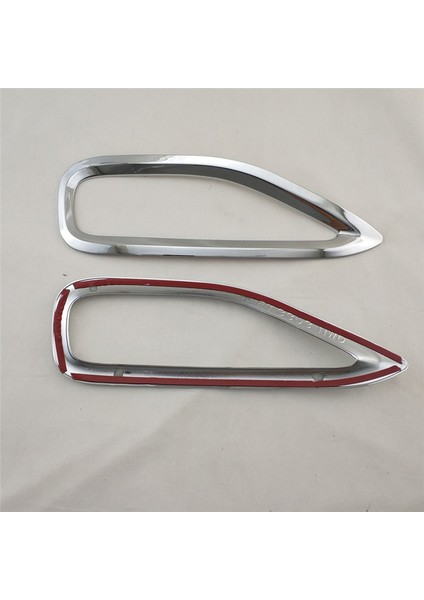 Fortuner 2016+ Için Arka Sis Lambası Kapağı Arka Sis Lambası Çerçevesi (Yurt Dışından) fiyatları