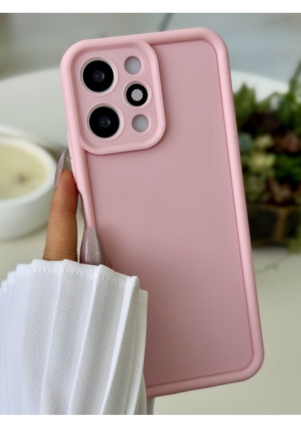 Redmi 12 Uyumlu Mat Lansman Parmak Izi Bırakmaz Esnek Silikon Kılıf fiyatları