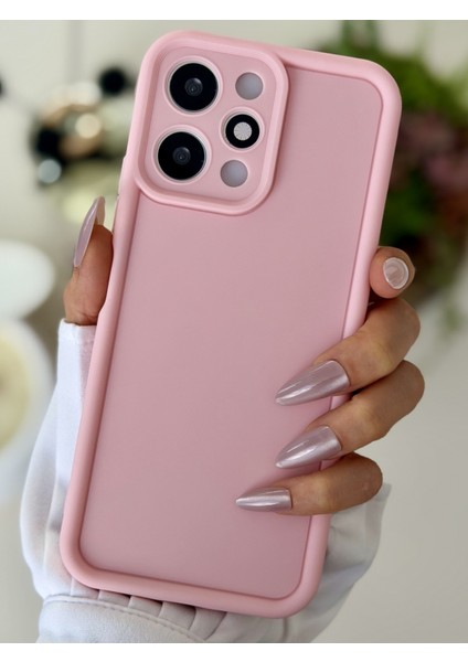 Redmi 12 Uyumlu Mat Lansman Parmak Izi Bırakmaz Esnek Silikon Kılıf modelleri