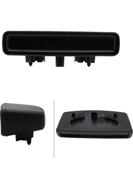 Araba LED Montajlı Arka Fren Lambası Üçüncü Kuyruk Dur Sinyal Lambası (Yurt Dışından) modelleri