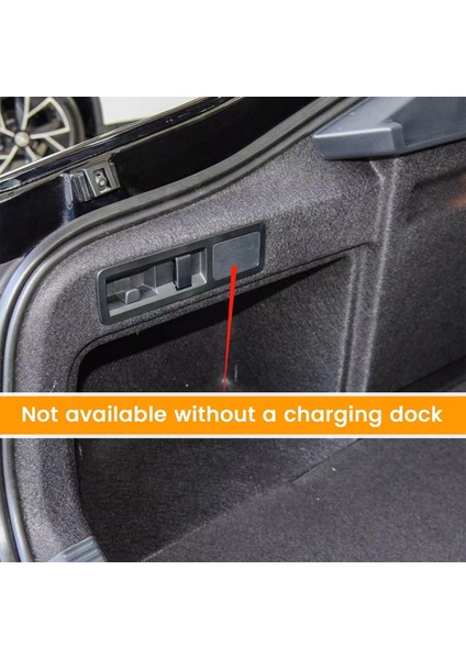 Manyetik El Feneri Bagaj Lambası 3T0947417 3T0947417E Için (Yurt Dışından) indirimleri