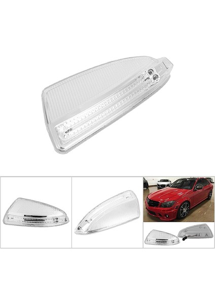 A2048200721 Sol Dönüş Sinyali - C-Sınıfı W164 ml 07-11 (Yurt Dışından) fırsatları