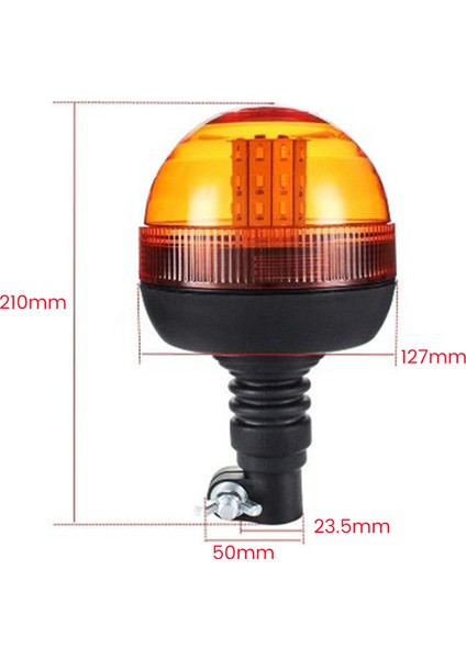 LED Tarım Işıkları Uyarı Flaşör Işıkları Strobe Işıkları (Yurt Dışından) fırsatları