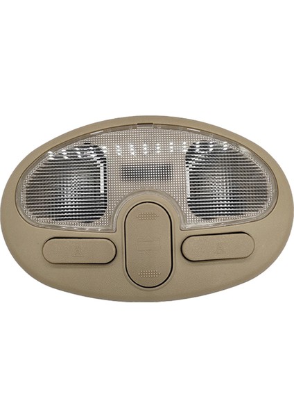 Araba Tavan Okuma Lambası Tavan Lambası Anahtarı 90765353 9052436 Için (Yurt Dışından)