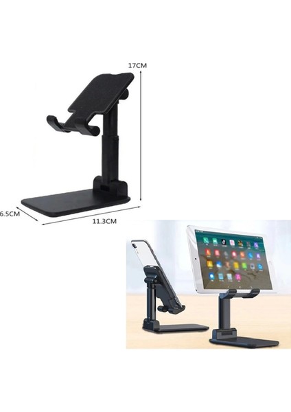 Masaüstü Telefon ve Tablet Tutucu - Lisinya