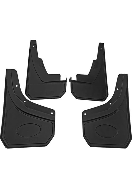 2020-2022 Yılları Için 4 Adet Araba Çamurluk Çamurlukları (Yurt Dışından) fırsatları