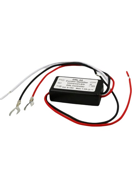 Araba LED Gündüz Farı Kontrolörü Lamba Gecikme Kontrolörü LED (Yurt Dışından) fiyatları