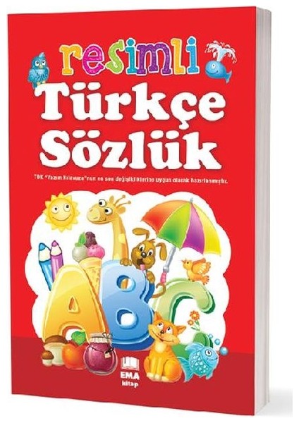 Resimli Türkçe Sözlük