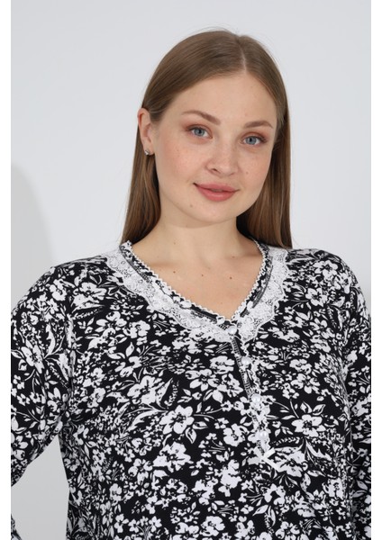 Angelique Bambu Uzun Kol Kadın Elbise 22601 modelleri