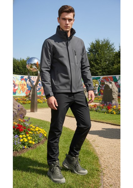 Unisex Ortopedik Su Geçirmez (Waterprof) Kaymaz Taban Trekking-Kar Botu HT5K/B260881A indirimleri