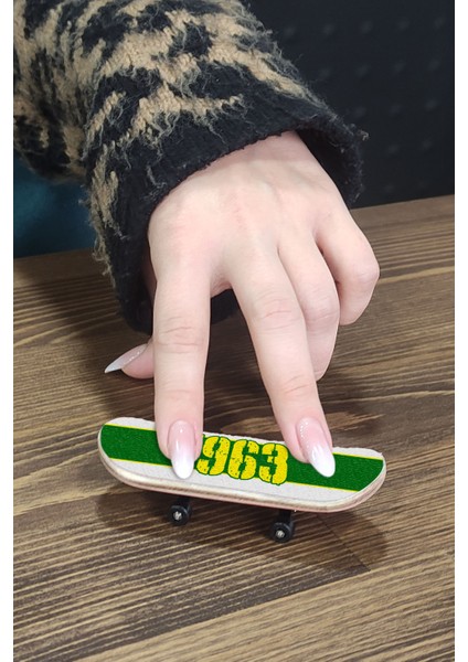 Fan Fingerboard – Bursa Taraftar Parmak Kaykay fiyatları