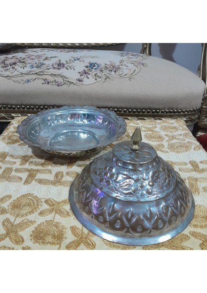 Antika Bakır Sahan modelleri