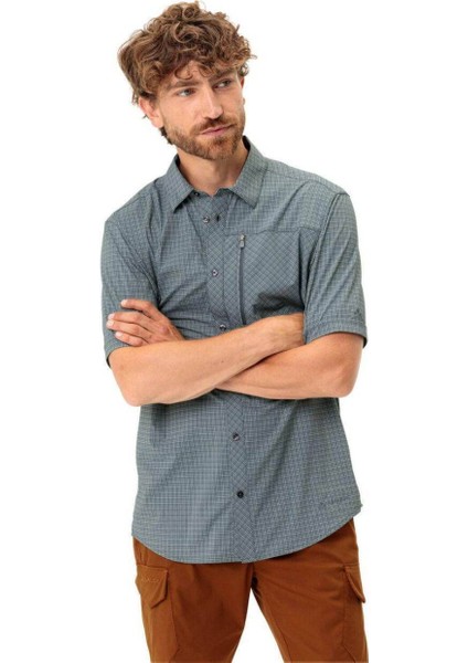 Seiland Iv Kısa Kollu Erkek Gömlek 45696