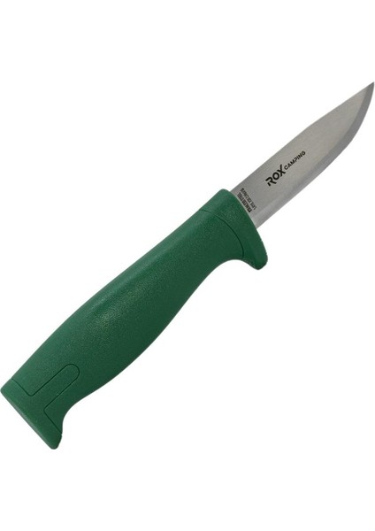 0319 Bushcraft Eco Paslanmaz Çelik Kamp Bıçağı (Yeşil) indirimleri