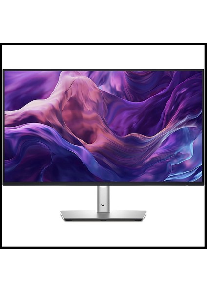 P2425HE, 23,8", 5ms, 100hz, Full Hd, Hdmı, Dp, Usb, Type-C, RJ45, Pivot, IPS LED Monitör