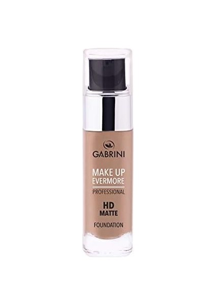 Gabrini Professional Hd Matte Foundation 3