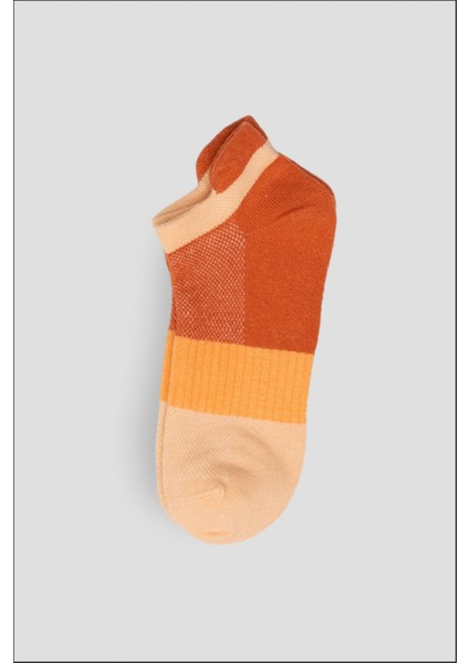 4 Çift Yazlık Pamuklu Kız Çocuk Patik Çorabı modelleri