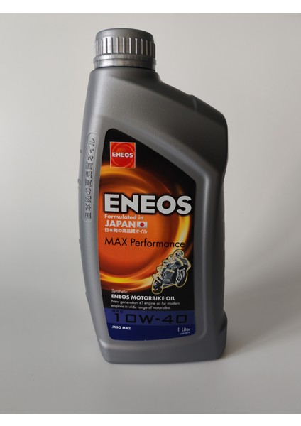 10W-40 Max Performance Motor Yağı 1lt