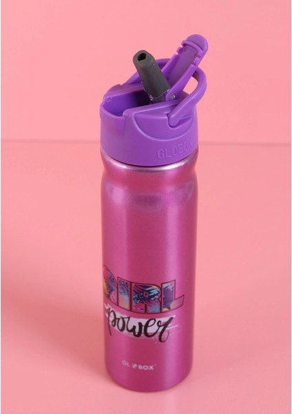 Paslanmaz Çelik Matara Suluk KPM05