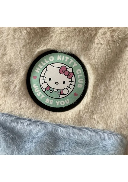 Hello Kitty Figürlü Pelüş Sırt Çantası Küçük Boy (27CM*21CM) modelleri