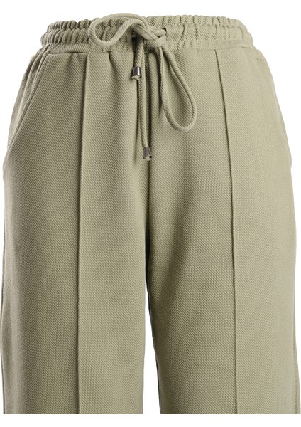 Vedi Minimalist Oversize Kadın Pantolon - Rahat & Şık Günlük