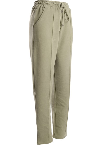 Vedi Minimalist Oversize Kadın Pantolon - Rahat & Şık Günlük fırsatları