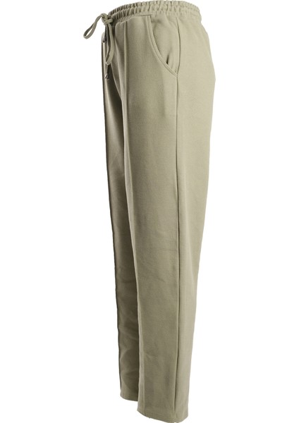 Vedi Minimalist Oversize Kadın Pantolon - Rahat & Şık Günlük indirimleri