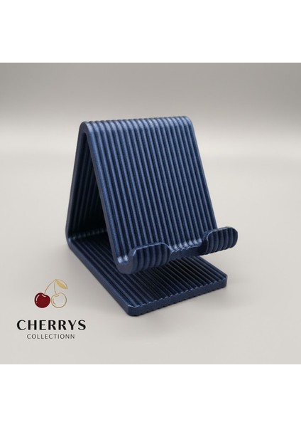 Premium Set – Taşınabilir Telefon Standı ve Stres Küpü