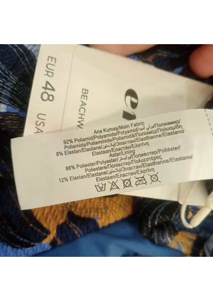 Büyük Beden Çiçekli Tek Parça Mayo indirimleri