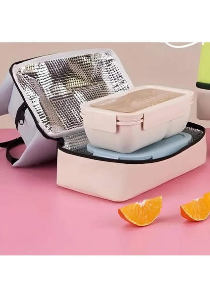 Beslenme Çantası Hello Kitty Figürlü Izoleli Sıcak Soğuk Koruma Çift Bölmeli Brılıvas fiyatları